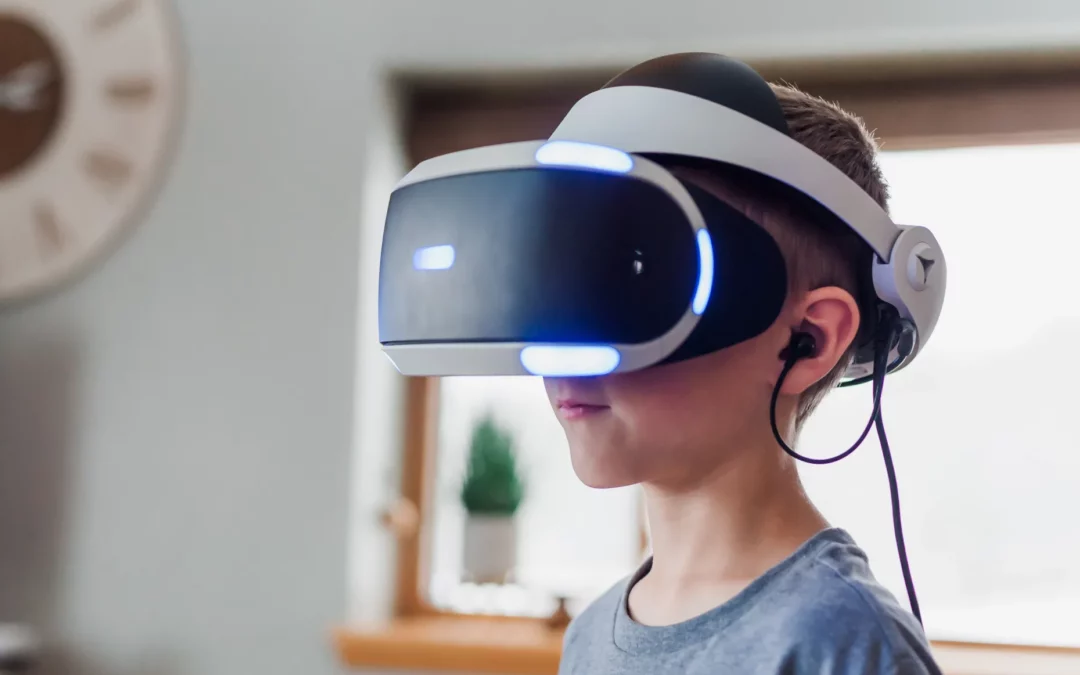 Virtual Reality and the Augmented Reality